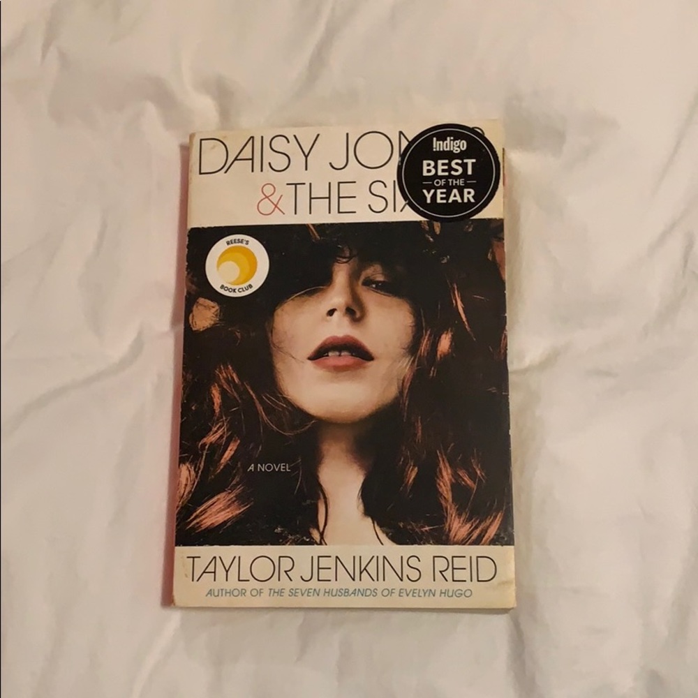Daisy Jones and The Six